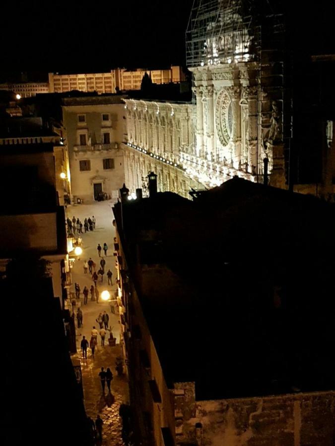 Central Suites Lecce Extérieur photo