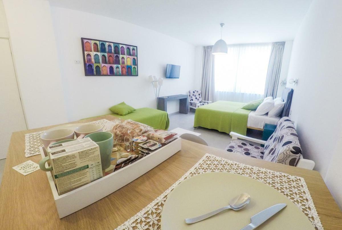 Central Suites Lecce Extérieur photo