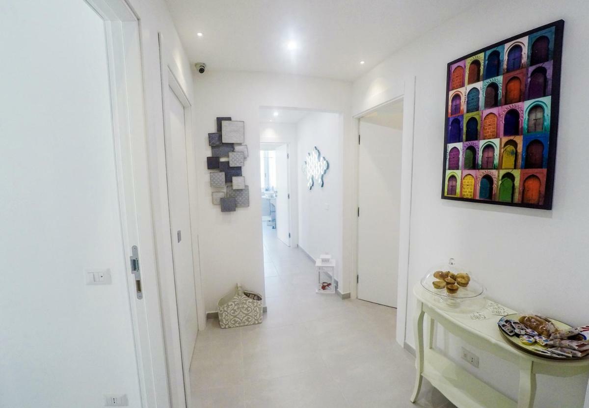 Central Suites Lecce Extérieur photo