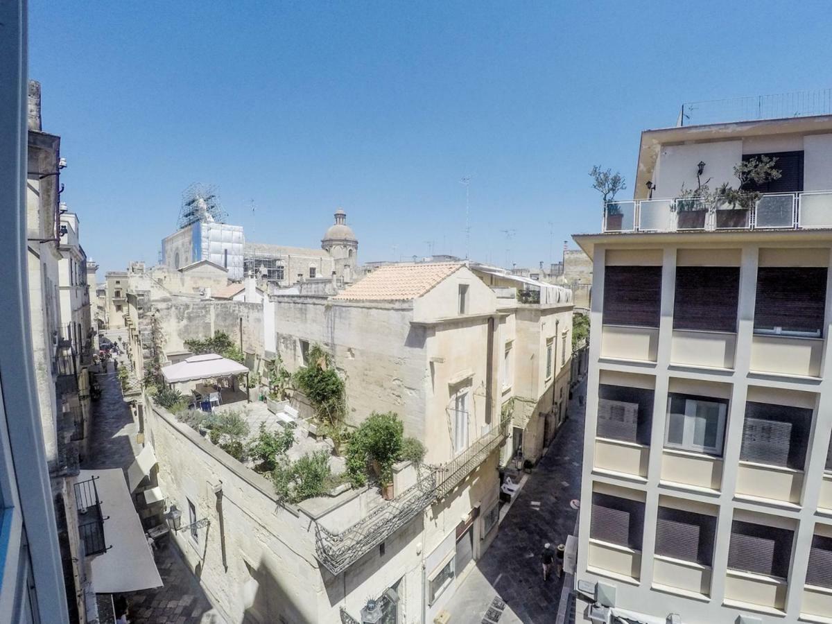 Central Suites Lecce Extérieur photo